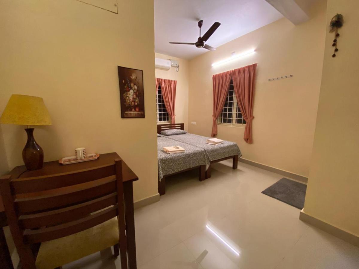 Gloria Homestay Kochi Exterior photo
