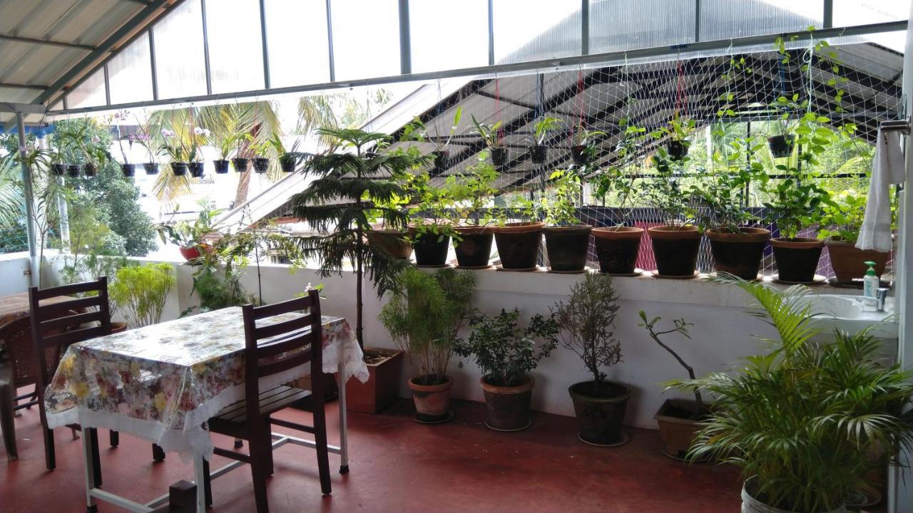 Gloria Homestay Kochi Exterior photo